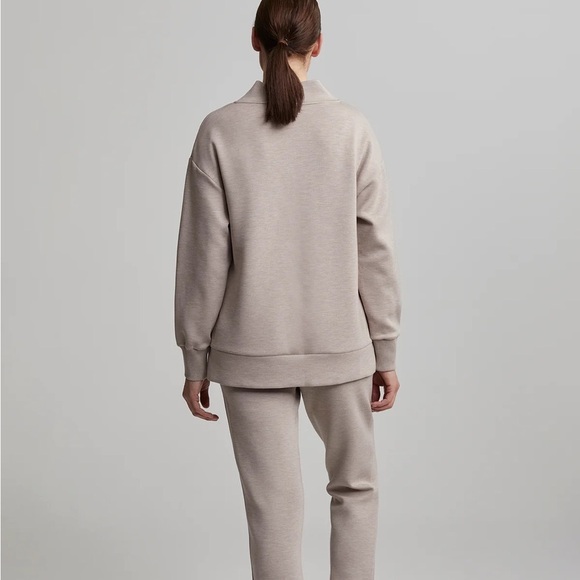 Varley Modena Longline Women's Sweater Size Small - Picture 3 of 14